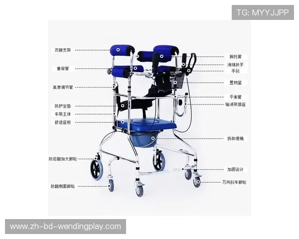 高龄人群居家康复训练器械指南
